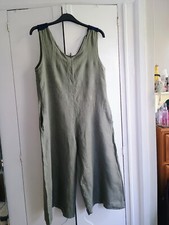 Italian green oversized for sale  LONDON