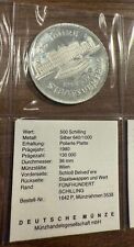 500 schilling silber gebraucht kaufen  Greifenberg