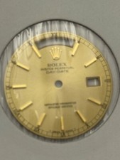 Rolex riginal zifferblatt gebraucht kaufen  Hamburg