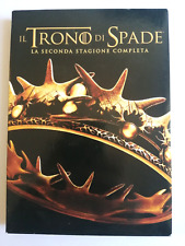 Trono spade seconda usato  Roma