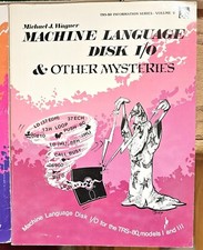 Machine language disk for sale  Reno