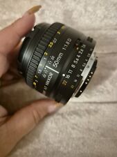 Nikon 2137 50mm for sale  PORTSMOUTH