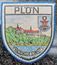 Aufnäher plön schleswig gebraucht kaufen  Zittau