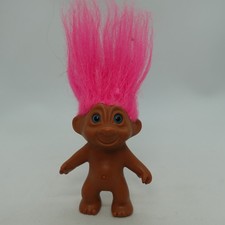 Troll doll pink usato  Selargius