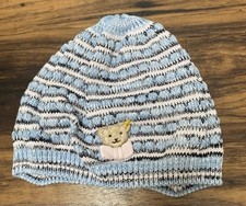 Steiff sommermütze blau gebraucht kaufen  Holm