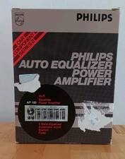 Philips auto equalizer gebraucht kaufen  München