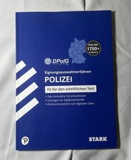 Stark eignungsauswahlverfahren gebraucht kaufen  Bornheim