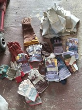 Pairs welding gloves. for sale  BARTON-UPON-HUMBER
