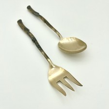 Bronze brass fork for sale  Sarasota