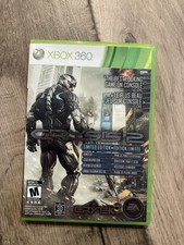 Crysis 2: Edição Limitada (Microsoft Xbox 360, 2011) CIB COMPLETO comprar usado  Enviando para Brazil