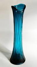 Vintage peacock blue for sale  BELPER