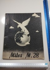 Miles m.28 mercury for sale  UK