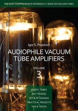 Audiophile vacuum tube for sale  USA