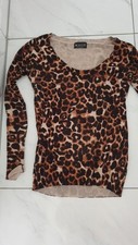Pullover leo 38 gebraucht kaufen  Willich