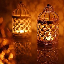 2xuplory candle lanterns for sale  MILTON KEYNES