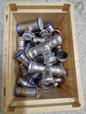 Geberit edelstahl fitting gebraucht kaufen  Laaber