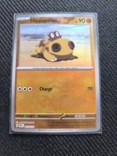 Carte pokémon hippopotas d'occasion  Gap
