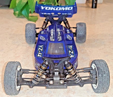 Yokomo yz4 stunning d'occasion  Expédié en Belgium