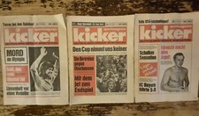 Kicker 1972 schalker gebraucht kaufen  Gundelsheim