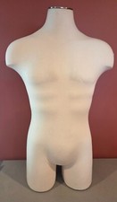 Male mannequin torso for sale  Brunswick