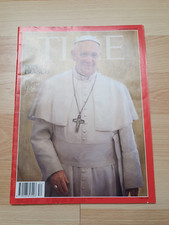 Time magazine pope gebraucht kaufen  Stutensee