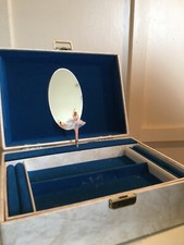 Vintage musical ballerina for sale  ROSSENDALE