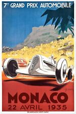 Monaco grand prix for sale  Maineville