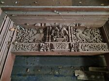 Indian temple door for sale  ASHFORD