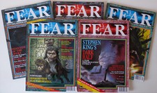 Fear magazine 13 for sale  CAMBRIDGE