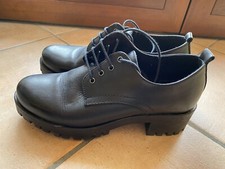 Scarpa donna pelle usato  Sant Ilario d'Enza