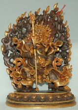 Mahakala scultura bronzo usato  Pontremoli