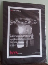 Doves hmv inspiration for sale  EXMOUTH
