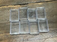 Small clear plastic for sale  TELFORD
