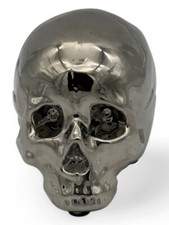 Metallic skull decorative for sale  Gilbert
