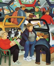 Beryl cook art for sale  SUTTON COLDFIELD
