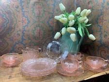 Jeannette junior pink for sale  Springfield