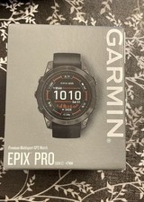 Garmin epix pro for sale  LONDON