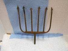 Antique prong hand for sale  Fancy Gap