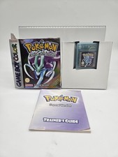 Pokémon kristall edition gebraucht kaufen  Bautzen-Umland I