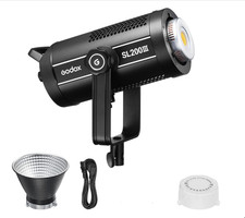 Godox sl200iii 200w gebraucht kaufen Godox sl200iii 200w gebraucht kaufen  Bremen