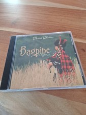 Bagpipe classic various gebraucht kaufen  Hohenwestedt