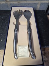 Vintage laguiole salad for sale  LEICESTER
