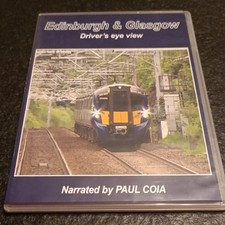 Dvd edinburgh glasgow for sale  HARROGATE