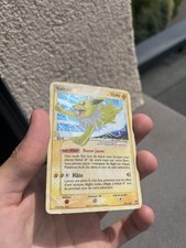 Carte pokémon voltali d'occasion  Saint-Germain-la-Blanche-Herbe