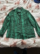 snakeskin shirt women for sale snakeskin shirt women for sale  WORKSOP