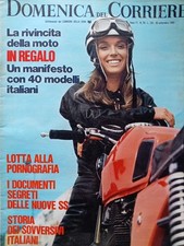 domenica corriere 1969 usato  Ticengo