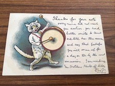 Louis wain thanks for sale  STOWMARKET