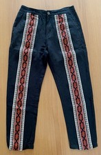 Pantaloni fantasia etnica usato  Preganziol