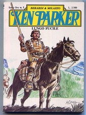 202 ken parker usato  Bari