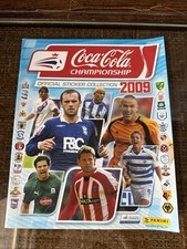 Panini championship sticker for sale  GLOSSOP